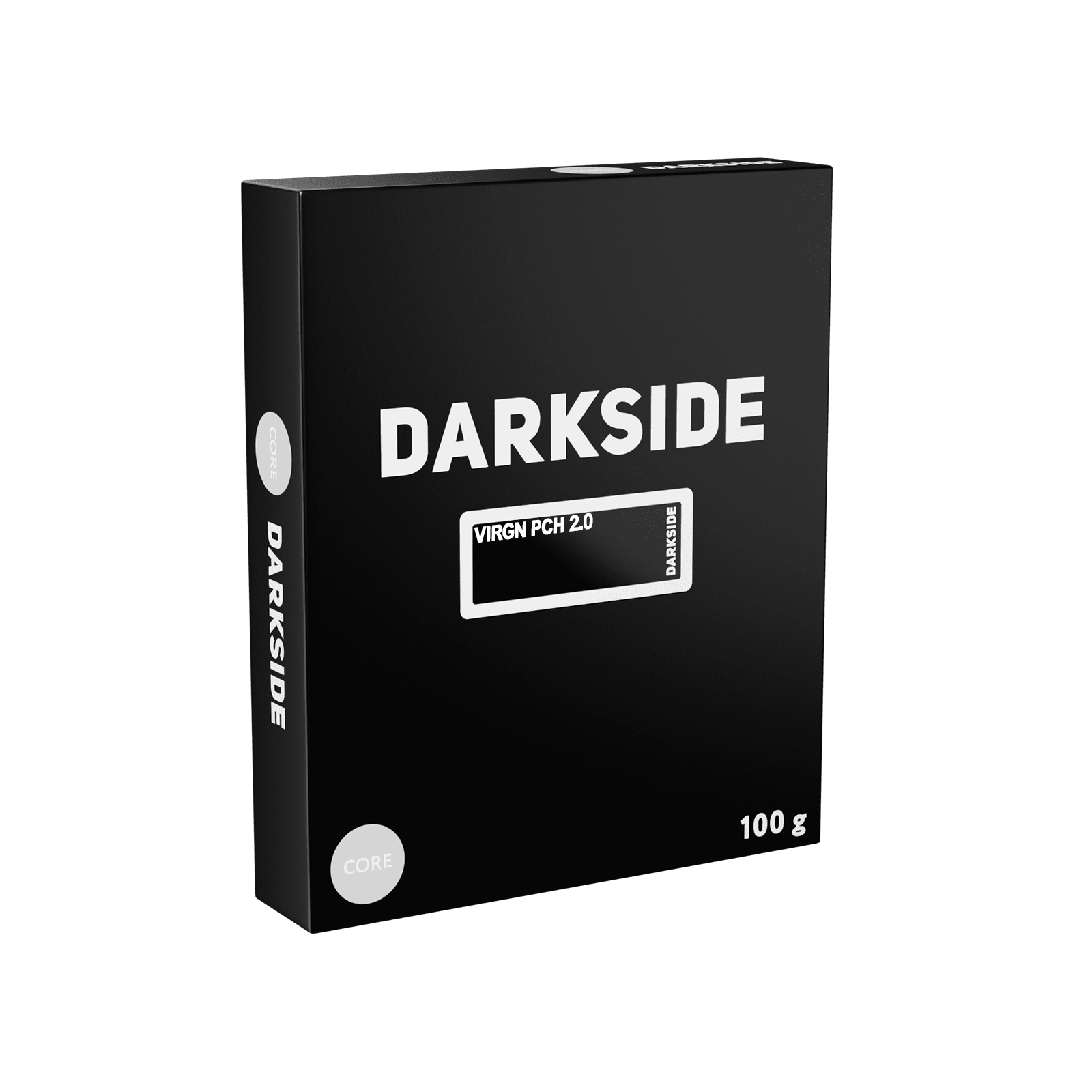 Darkside Razz B 100 g Shisha Tobacco - sweet-sour raspberry on